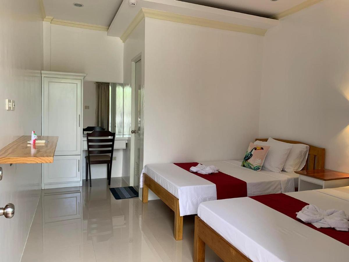 Sunshine Stay Panglao Exterior foto