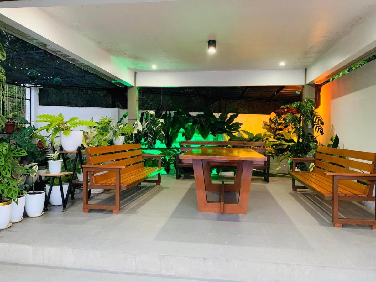 Sunshine Stay Panglao Exterior foto