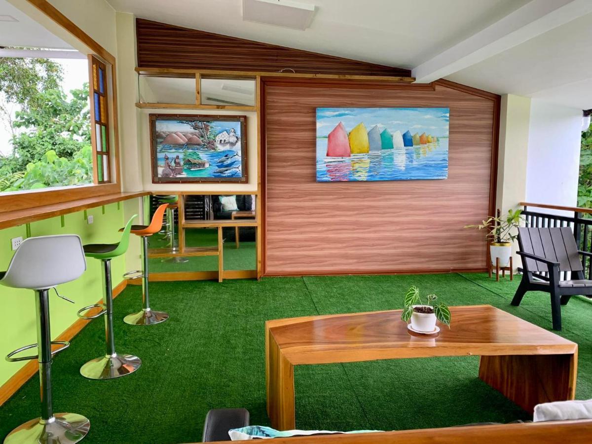 Sunshine Stay Panglao Exterior foto