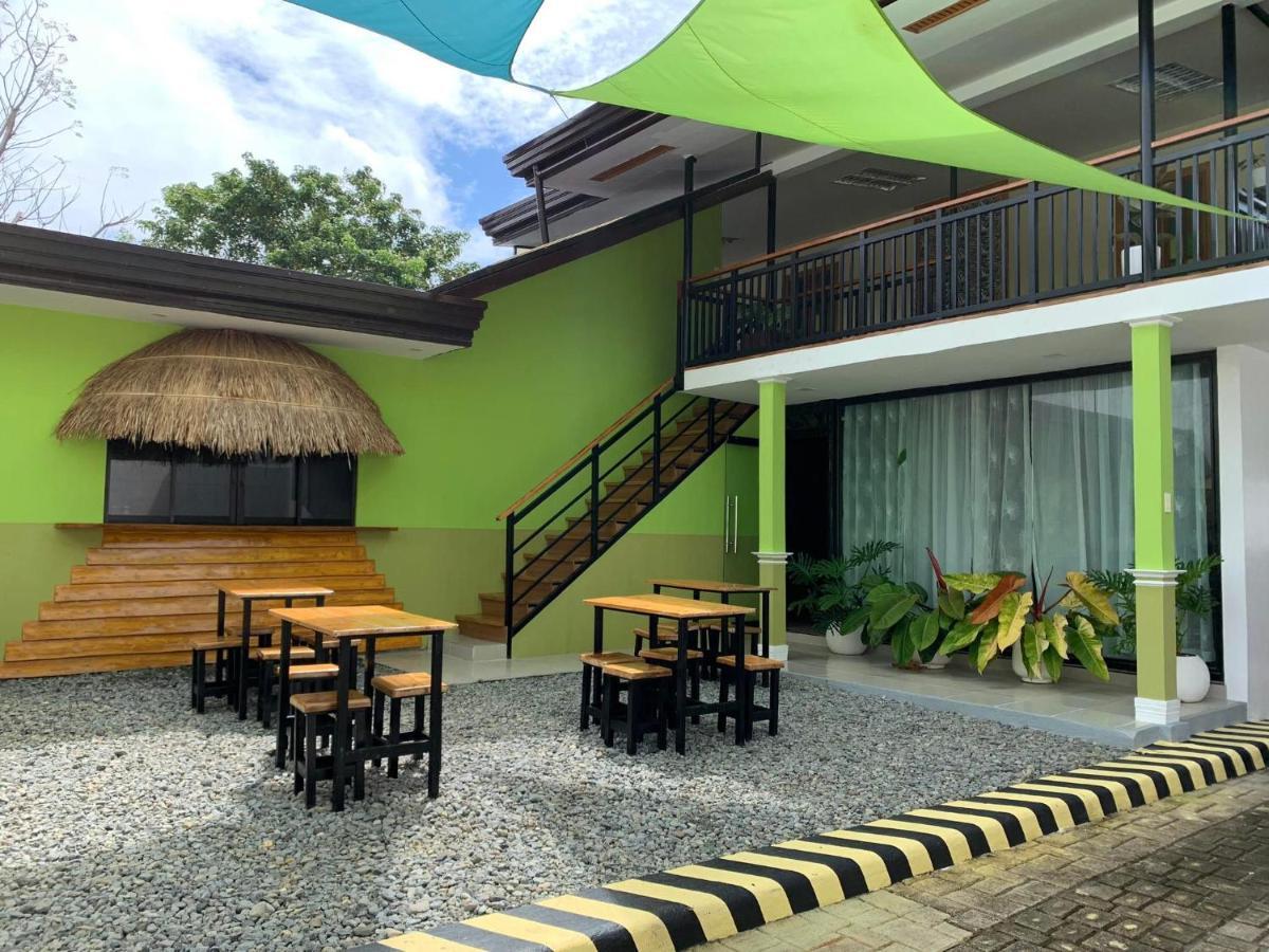Sunshine Stay Panglao Exterior foto