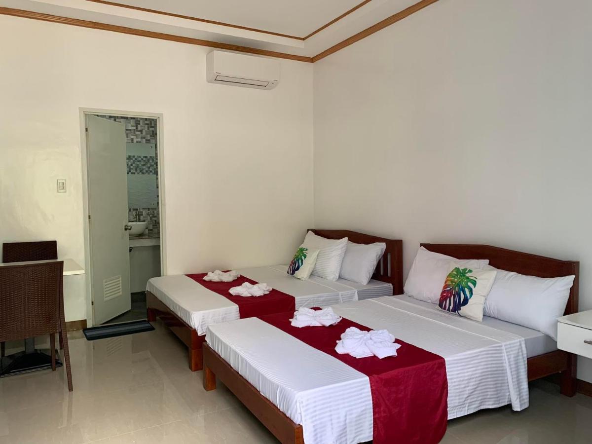 Sunshine Stay Panglao Exterior foto