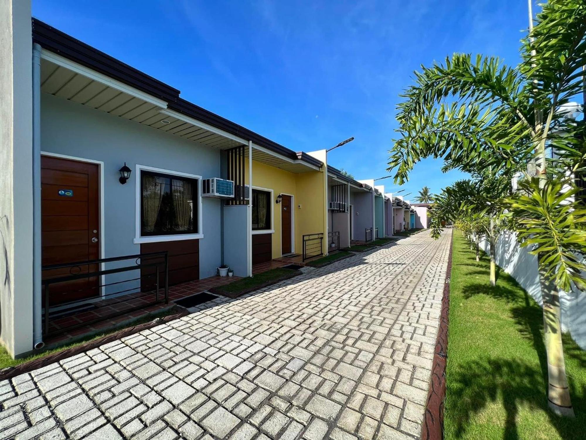Sunshine Stay Panglao Exterior foto