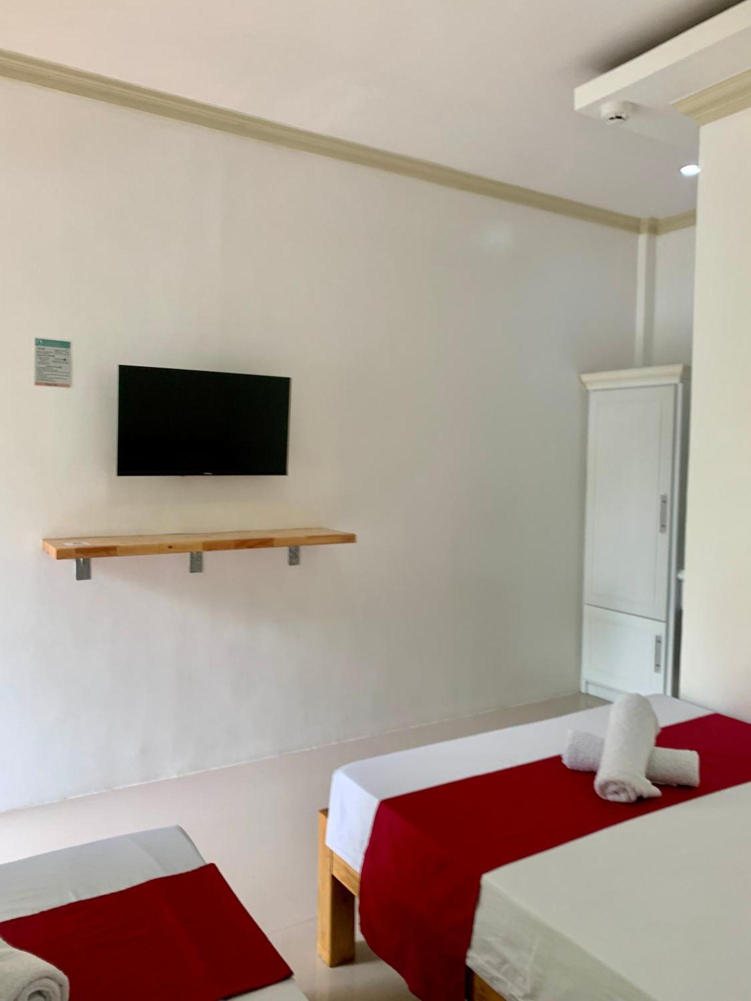 Sunshine Stay Panglao Exterior foto